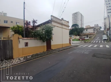 Imóvel Comercial Para Locação No Centro De Ponta Grossa