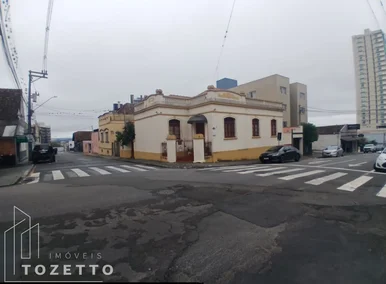 Imóvel Comercial Para Locação No Centro De Ponta Grossa