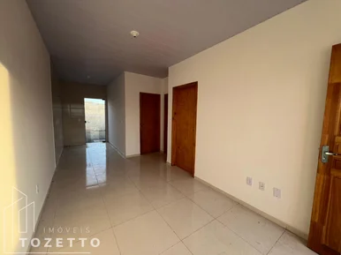 Casa No Terraliz Com Amplo Terreno Nos Fundos, Residencial Royal