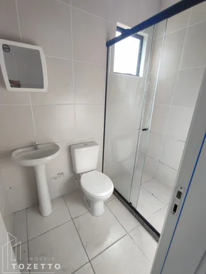 Casa Em Condomínio 2 Quartos Uvaranas