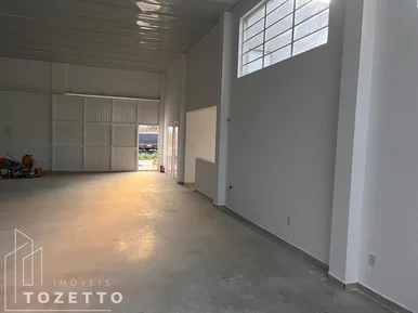 Sala Comercial Para Locação Contorno