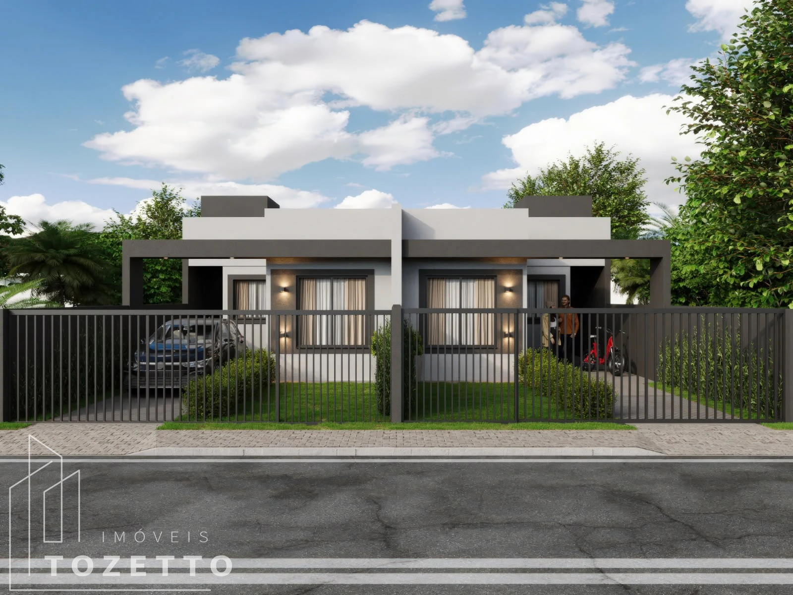 <strong>Excelentes casas à venda no Castanheira em Uvaranas</strong>