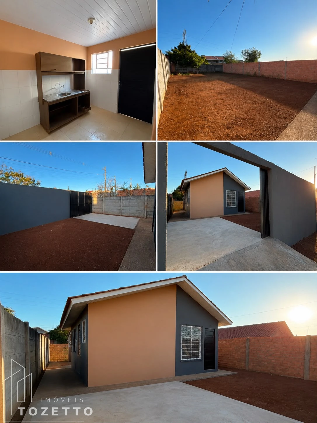 <strong>Casa com amplo terreno no Costa Rica</strong>