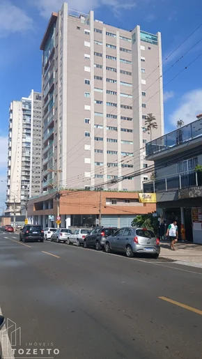 Apartamento Semi Mobiliado Para  Venda Ou Locação No Edifício Torres Cezanne