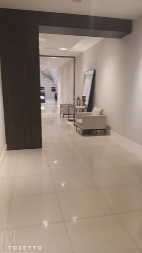 Apartamento Semi Mobiliado Para  Venda Ou Locação No Edifício Torres Cezanne