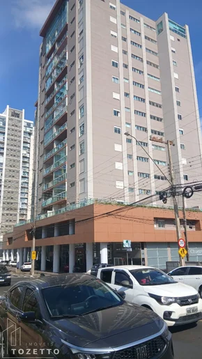 <strong>Apartamento Semi Mobiliado para Locação no Edifício Torres Cezanne</strong>