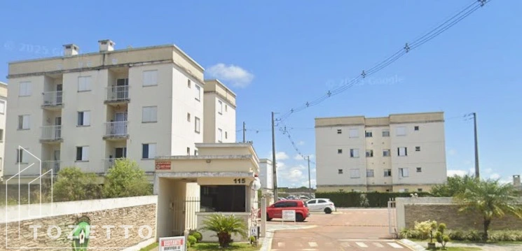 Apartamento para Locação 2 quartos Uvaranas prox ao Colegio Borel - Foto 1