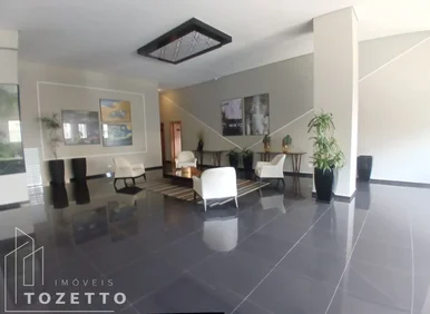 Apartamento Com 3 Suítes Para Locação No Centro De Ponta Grossa !