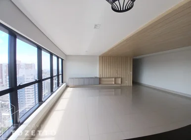 Apartamento Com 3 Suítes Para Locação No Centro De Ponta Grossa !