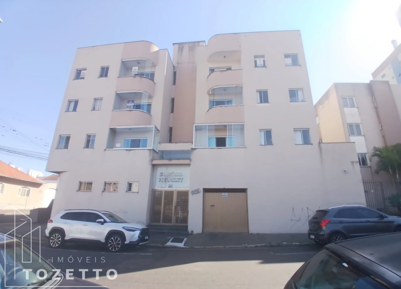 Apartamento Para Locação Edifício Helicley