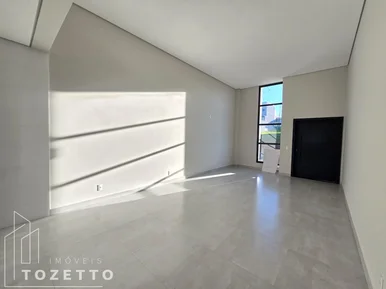Casa à Venda No Residencial Ecoville