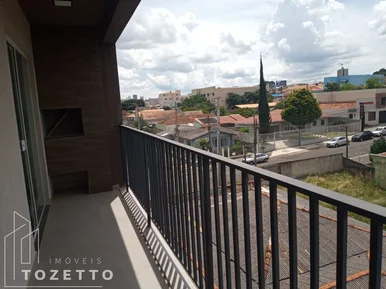 Apartamento Para Locaçâo No Ed. Topázio