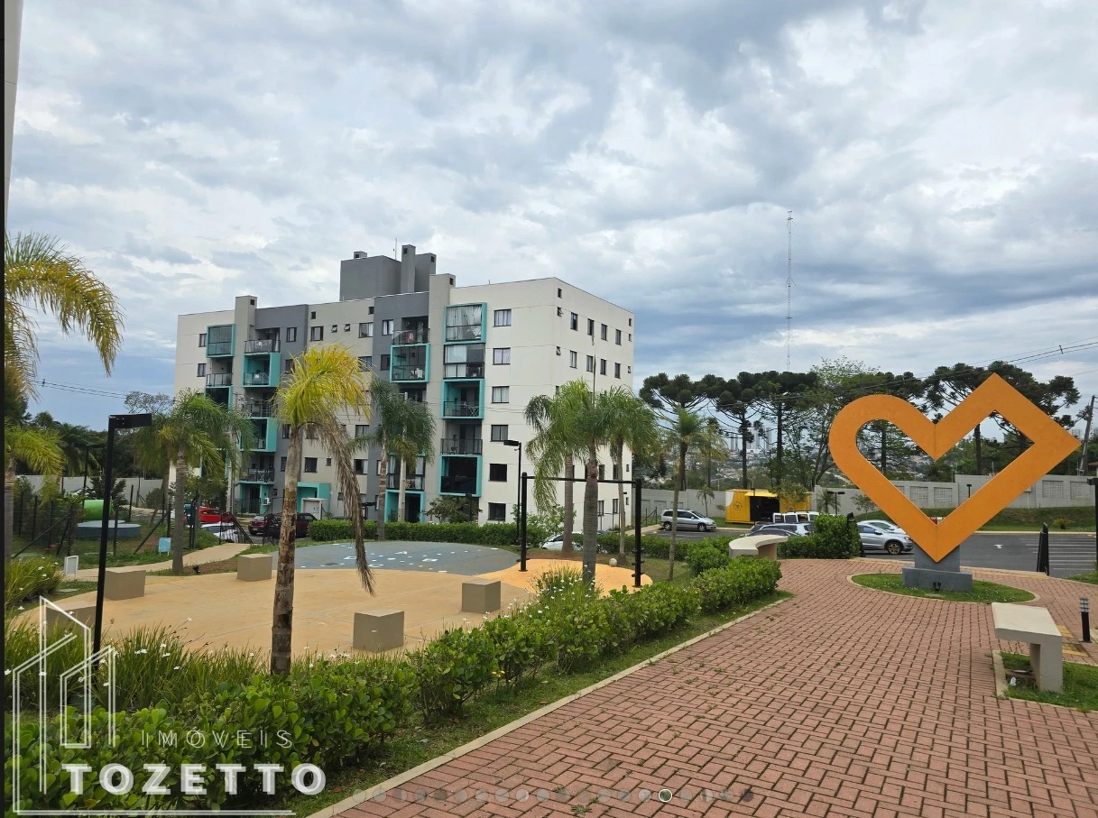 Apartamento 100% Mobiliado para Locação no Vista Uvaranas - Foto 1