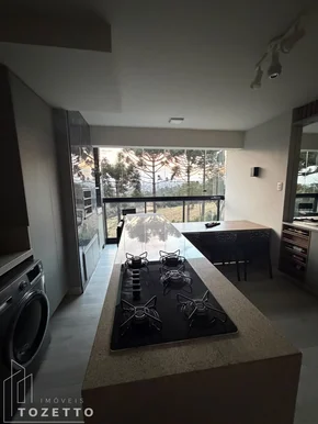 Apartamento 100% Mobiliado para Locação no Vista Uvaranas - Foto 2