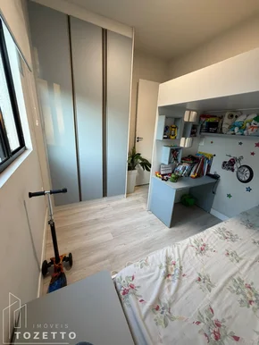 Apartamento 100% Mobiliado Para Locação No Vista Uvaranas