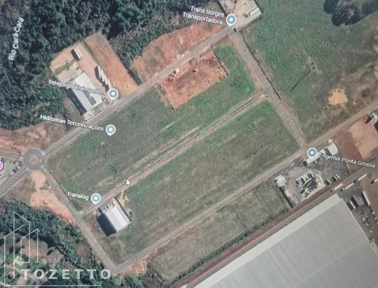 Terreno para Locação no Distrito Industrial - Foto 1