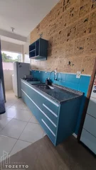Apartamento semimobiliado em Uvaranas - Foto 4