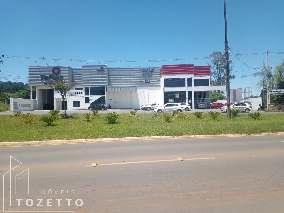 BARRACÃO PARA LOCAÇÃO , EXCELENTE LOCALIZAÇÃO! - Foto 1