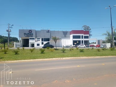 Barracão Para Locação , Excelente Localização!