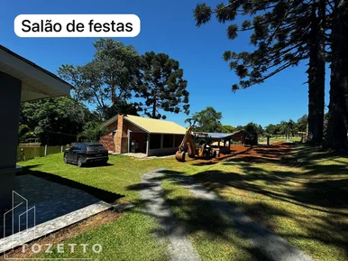 Terreno à Venda ? Condomínio De Chácaras Rio Guaraúna , Guaragi