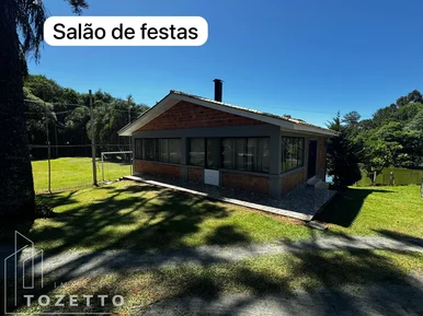 Terreno à Venda ? Condomínio De Chácaras Rio Guaraúna , Guaragi