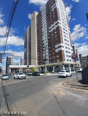 Apartamento Semimobiliado No Rembrandt