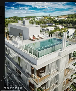 Edifício Residencial Canto de Yara, Penha - Santa Catarina - Foto 2