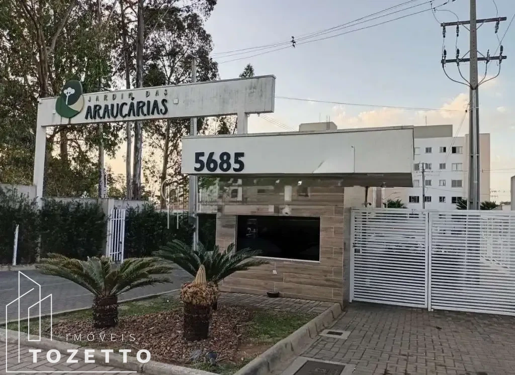 Apartamento  2 Quartos  Ao Lado Da Uepg     Campus Uvaranas