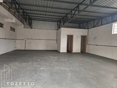 Barracão Locação     Contorno   Ponta Grossa