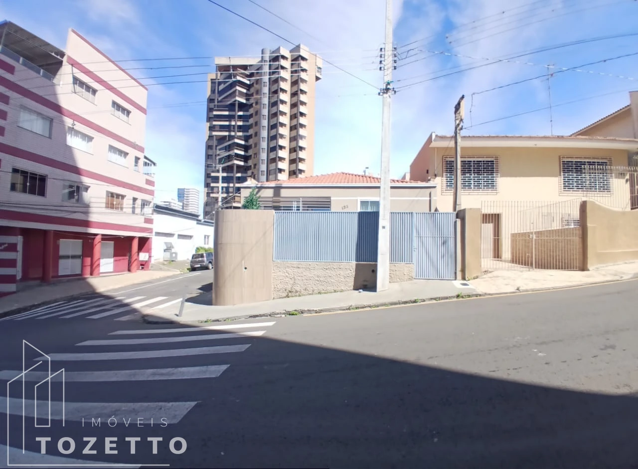 Imóvel Residencial/comercial Para Locação Na Região Central