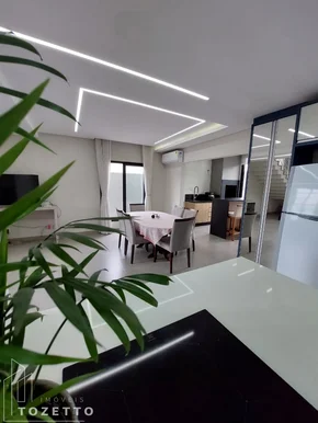 Excelente Sobrado à Venda No Condomínio Reserva Ecoville