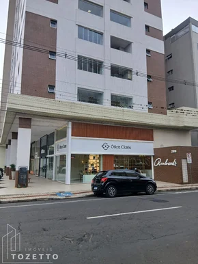 Apartamento Semimobiliado Para Locação ? Edifício Rembrandt