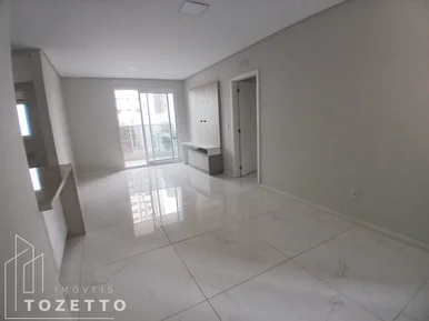 Apartamento Semimobiliado Para Locação No Edifício Pablo Vilaró