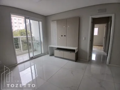 Apartamento Semimobiliado Para Locação No Edifício Pablo Vilaró