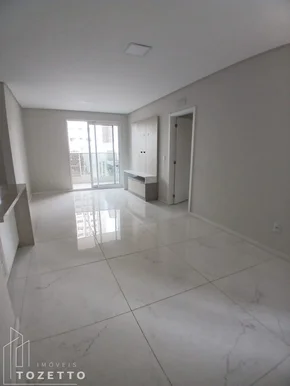 Apartamento Semimobiliado Para Locação No Edifício Pablo Vilaró
