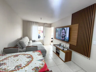 Casa à Venda No Condomínio Residencial Porto Olivia
