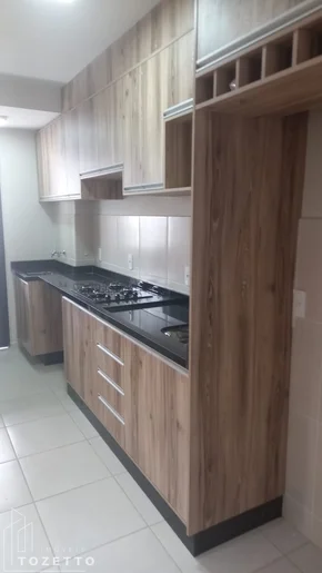 Apartamento Semimobiliado No Vista Uvaranas