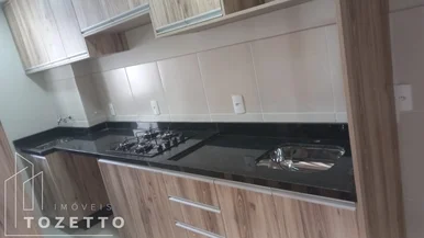Apartamento semimobiliado no Vista Uvaranas - Foto 2
