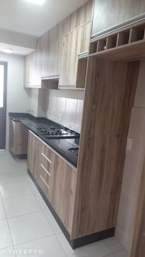 Apartamento Semimobiliado No Vista Uvaranas