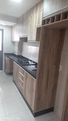 Apartamento semimobiliado no Vista Uvaranas - Foto 4