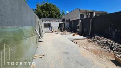 Excelente imóvel com amplo terreno no Panorama - Foto 2