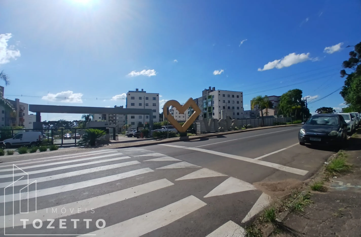 Apartamento Para Locação No Condomínio Vista Uvaranas