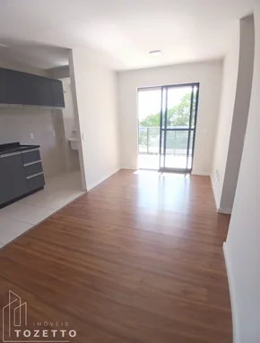 Apartamento Para Locação No Condomínio Vista Uvaranas