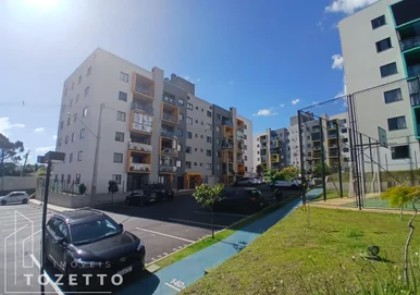 Apartamento Para Locação No Condomínio Vista Uvaranas