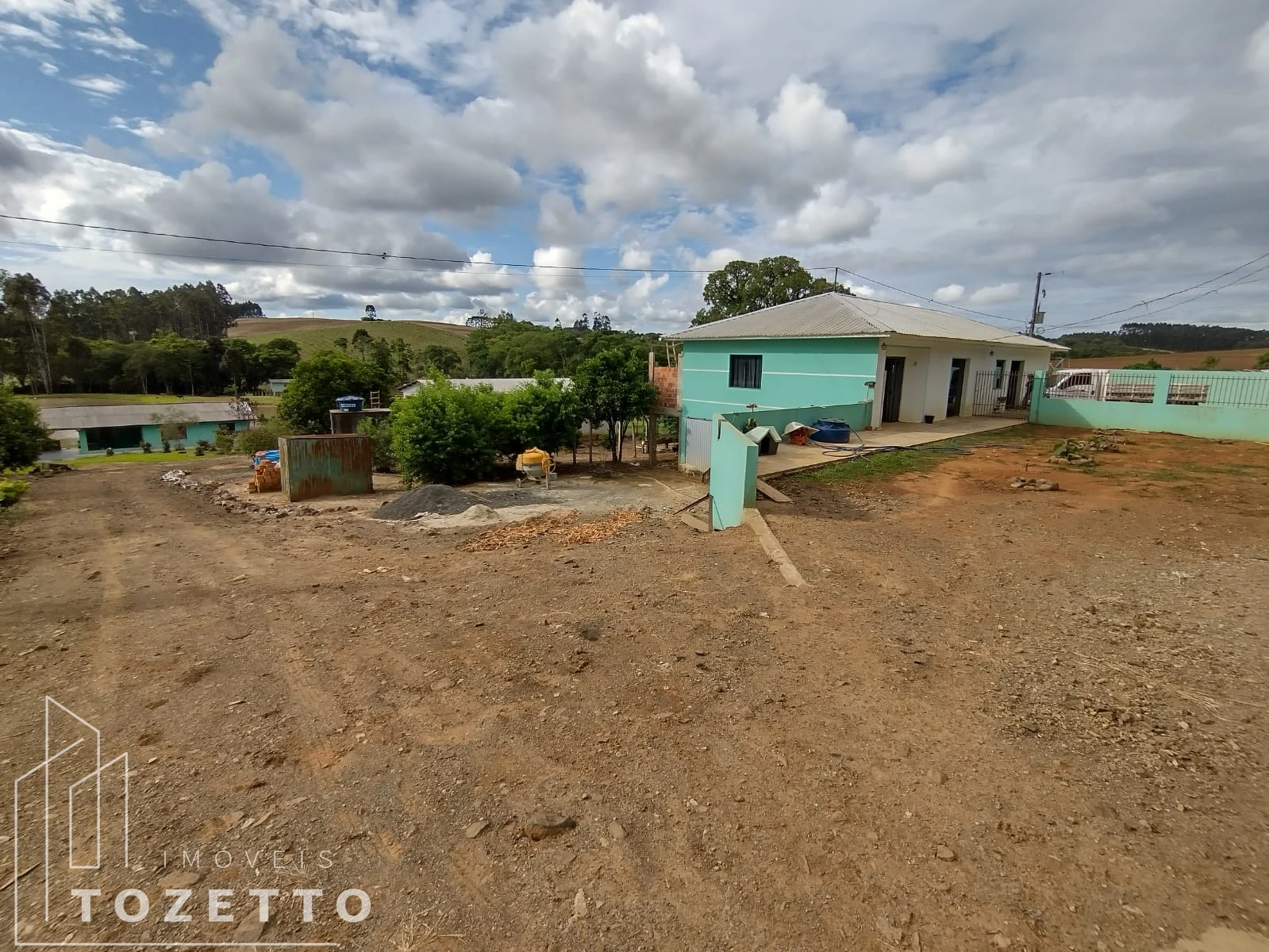 Chácara à Venda , Água Parada - Ivaí/PR - Foto 1