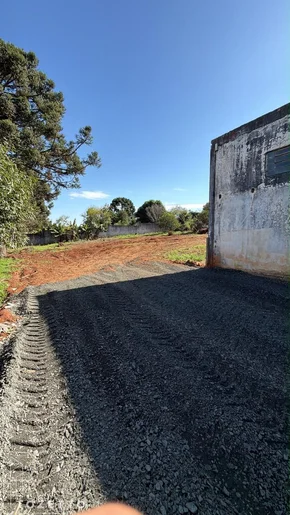 Barracão Para Locação No Contorno