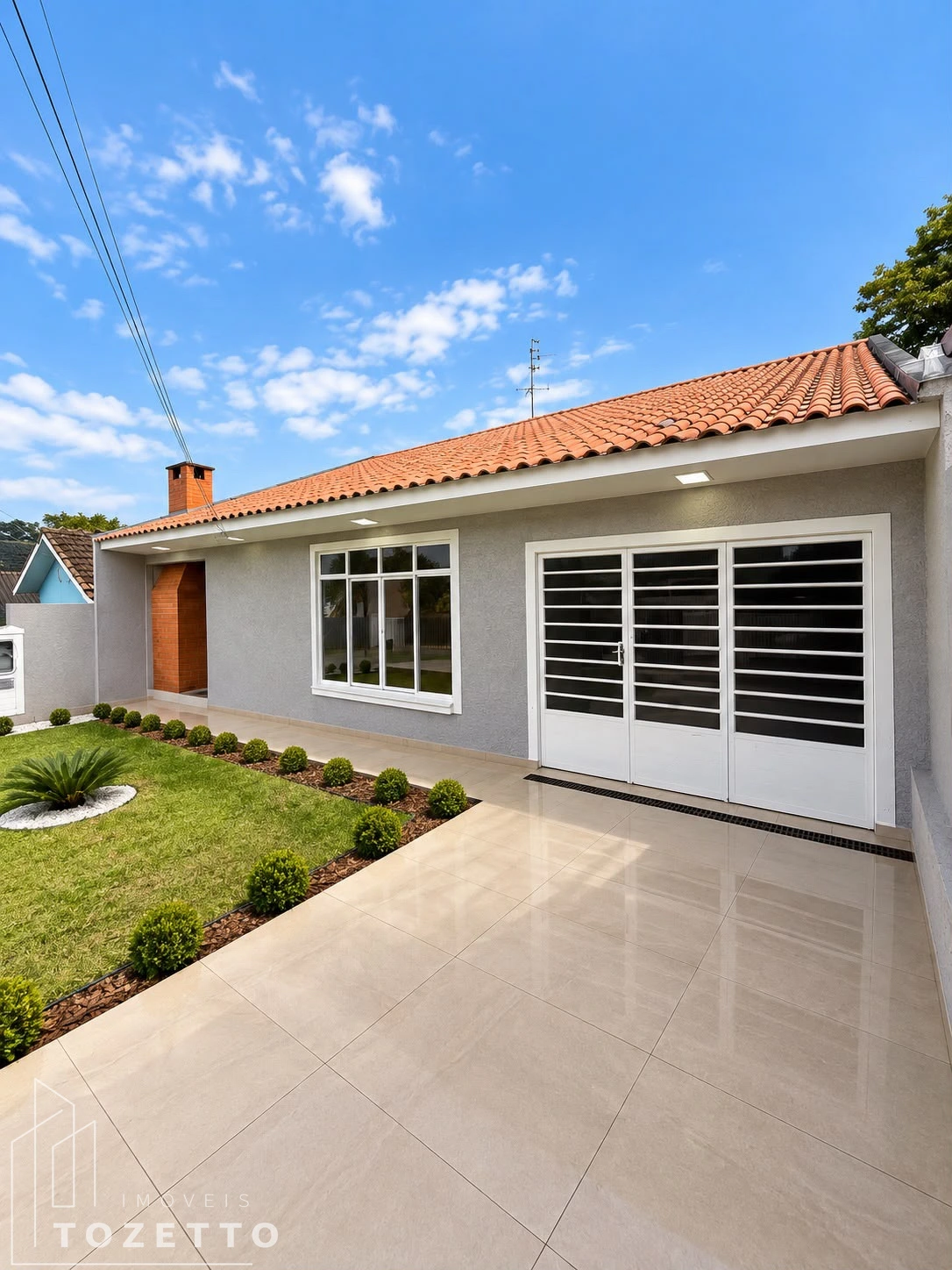Casa com suíte e área gourmet à Venda no Santa Paula!! - Foto 1