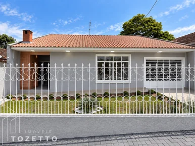 Casa Com Suíte E área Gourmet à Venda No Santa Paula!!