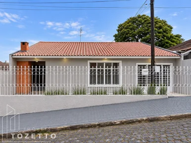 Casa Com Suíte E área Gourmet à Venda No Santa Paula!!