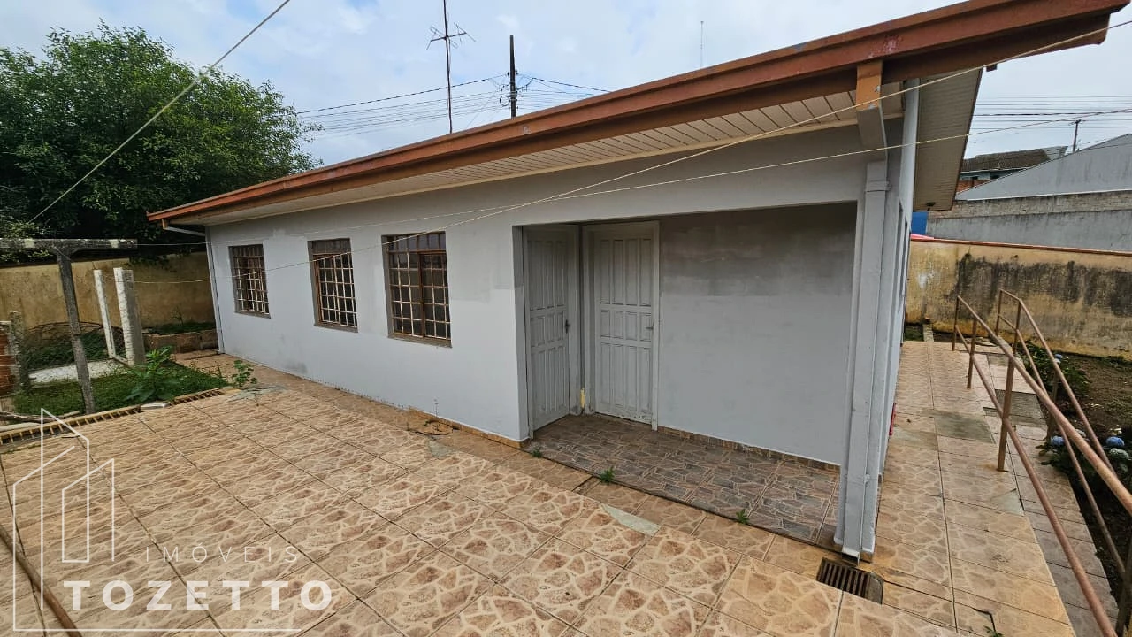 Casa De Esquina à Venda No Colônia Dona Luiza